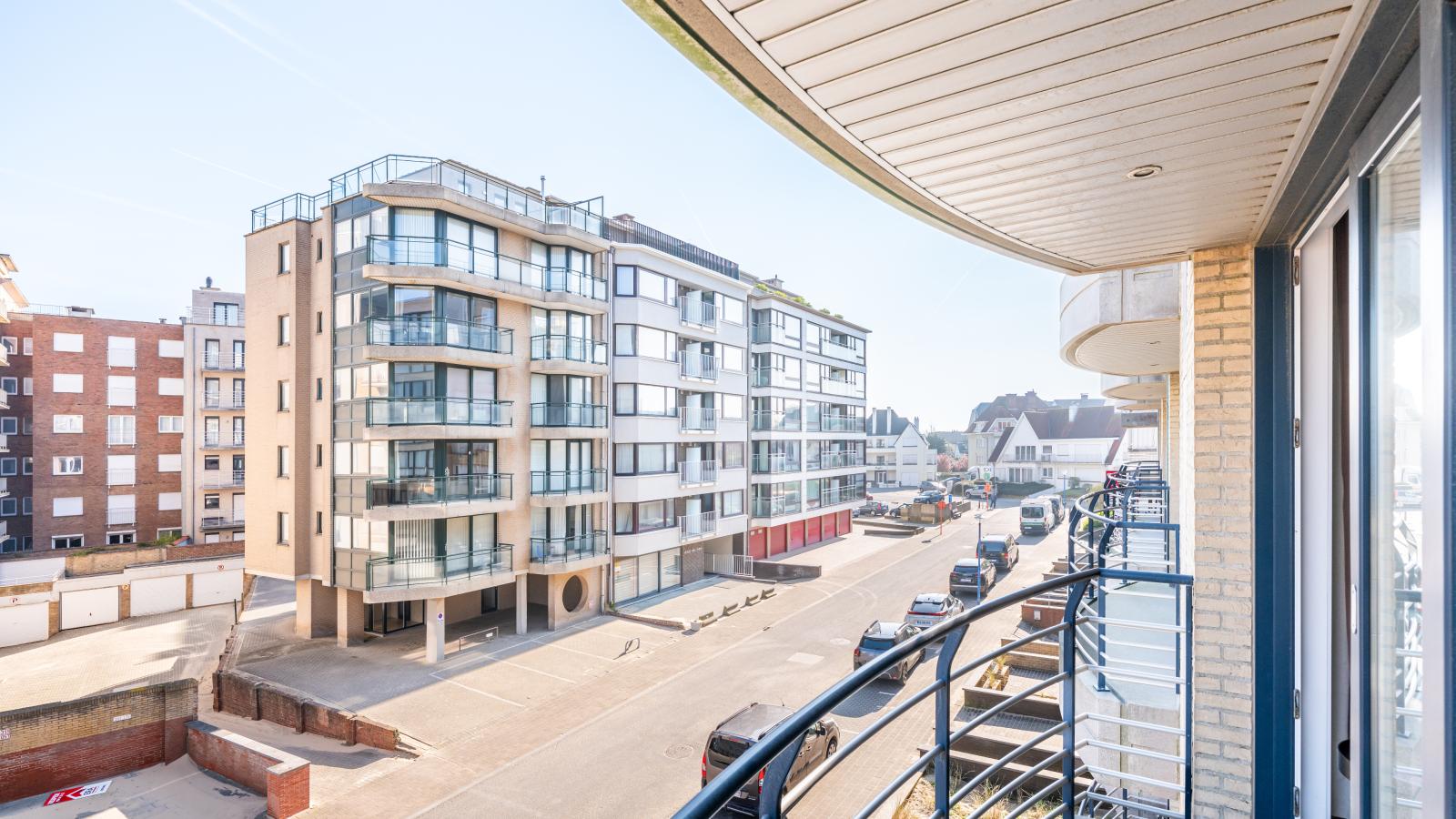 Guernsey tweede-Terrasse / balcon