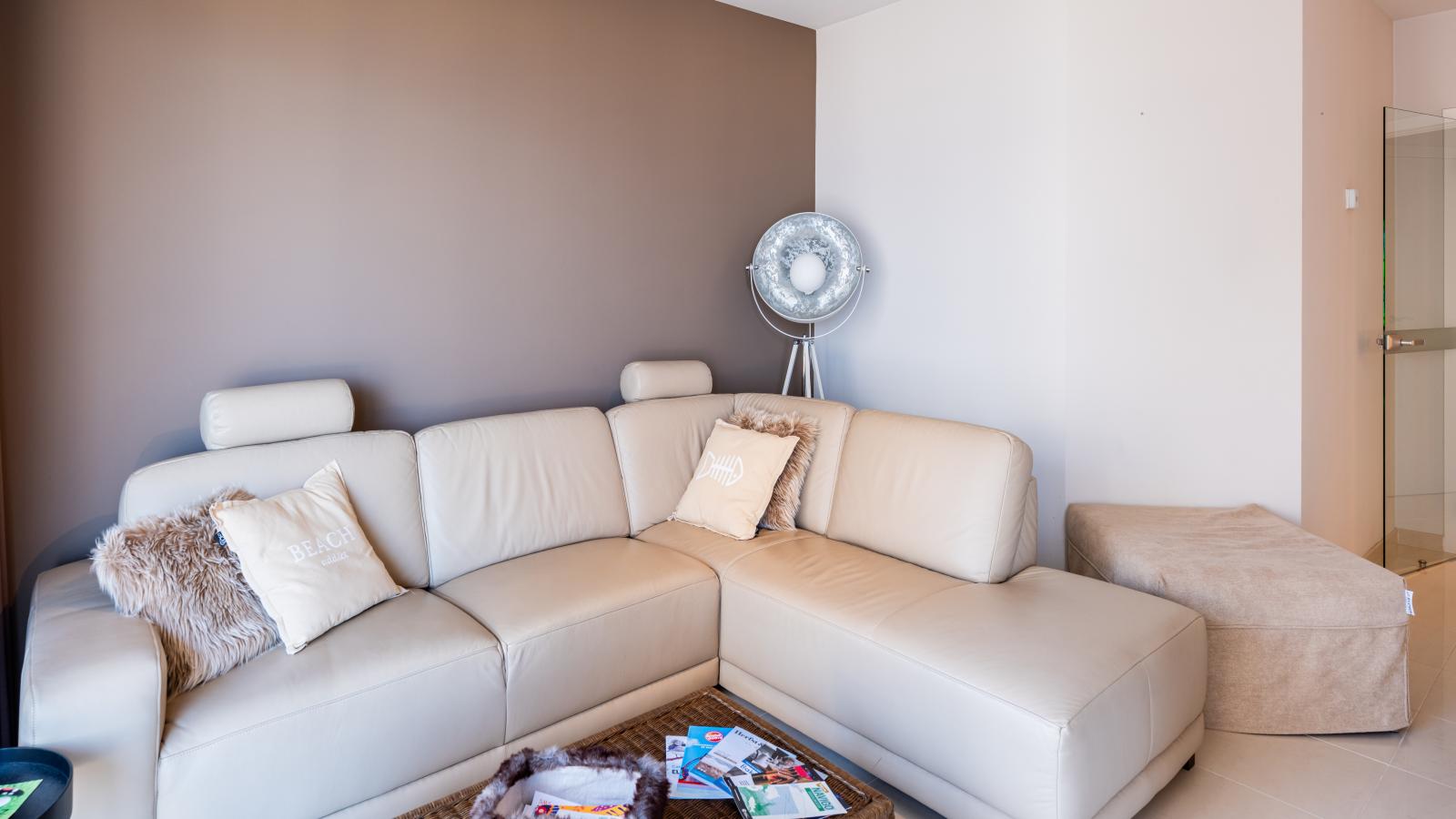 Guernsey tweede-Salon