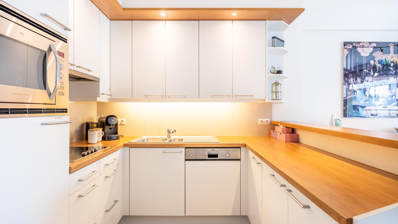 Guernsey tweede-Cuisine