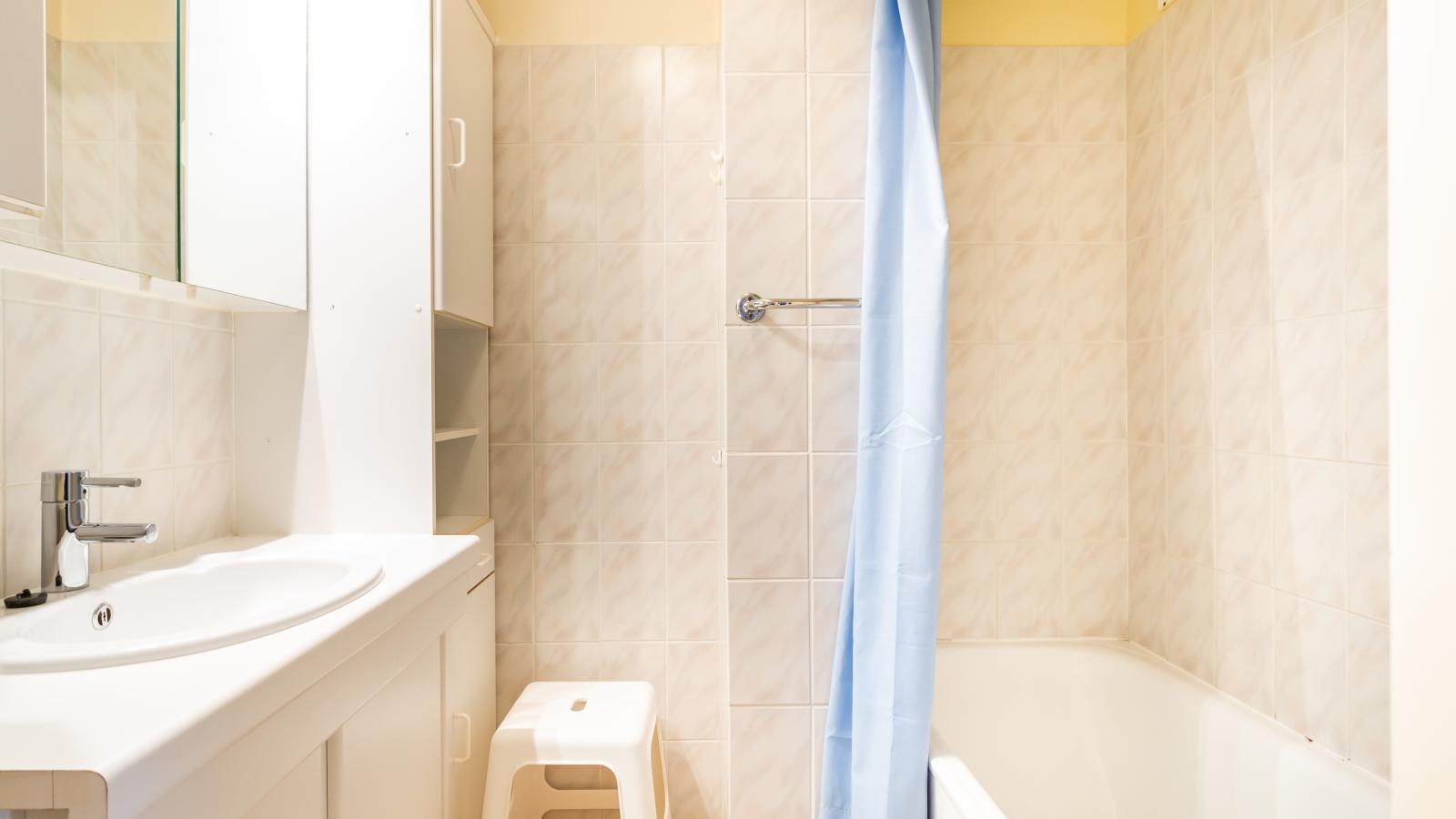 Courant du Golfe eerste-Badezimmer