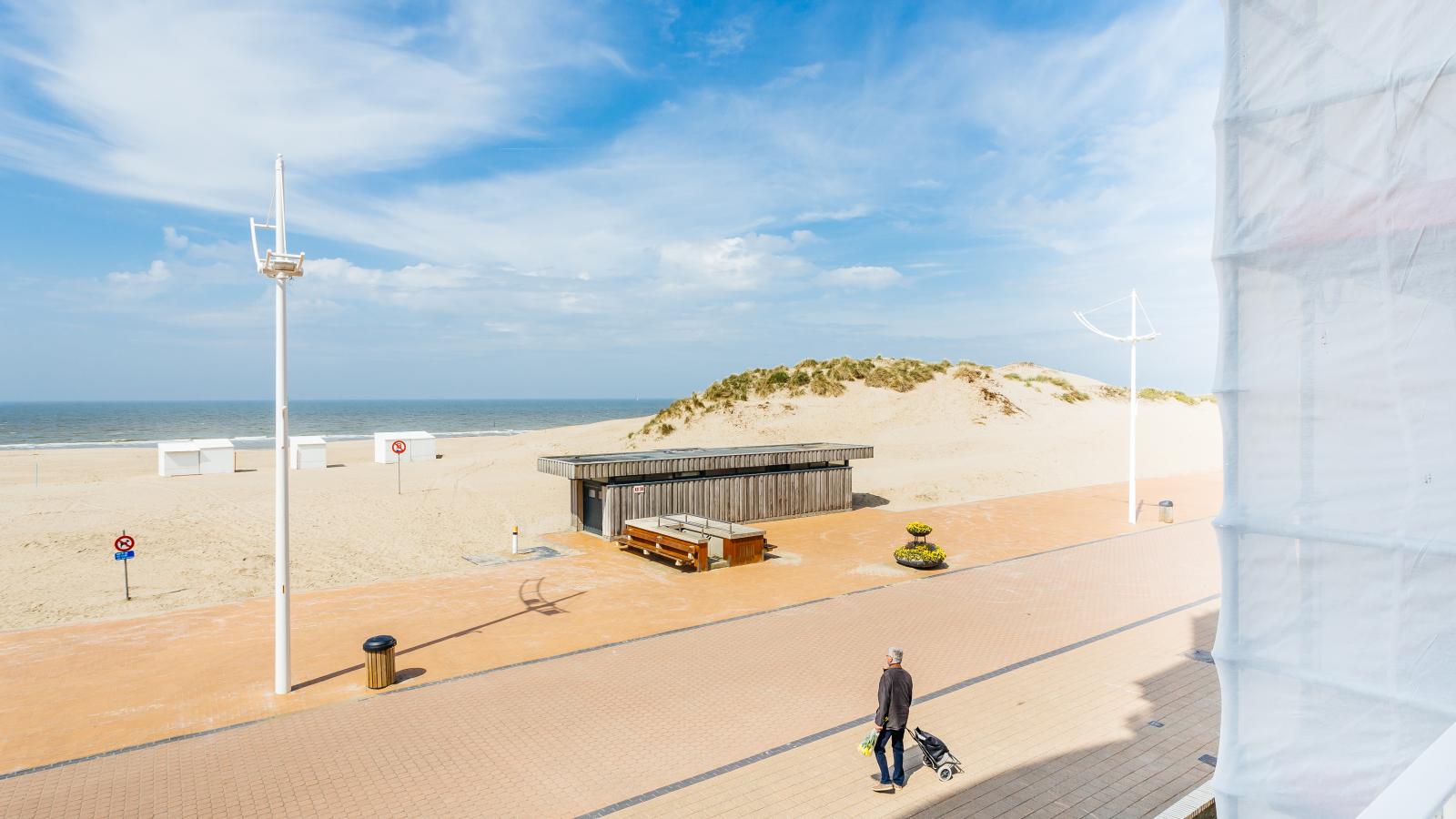 Courant du Golfe eerste-Aussicht Sommer