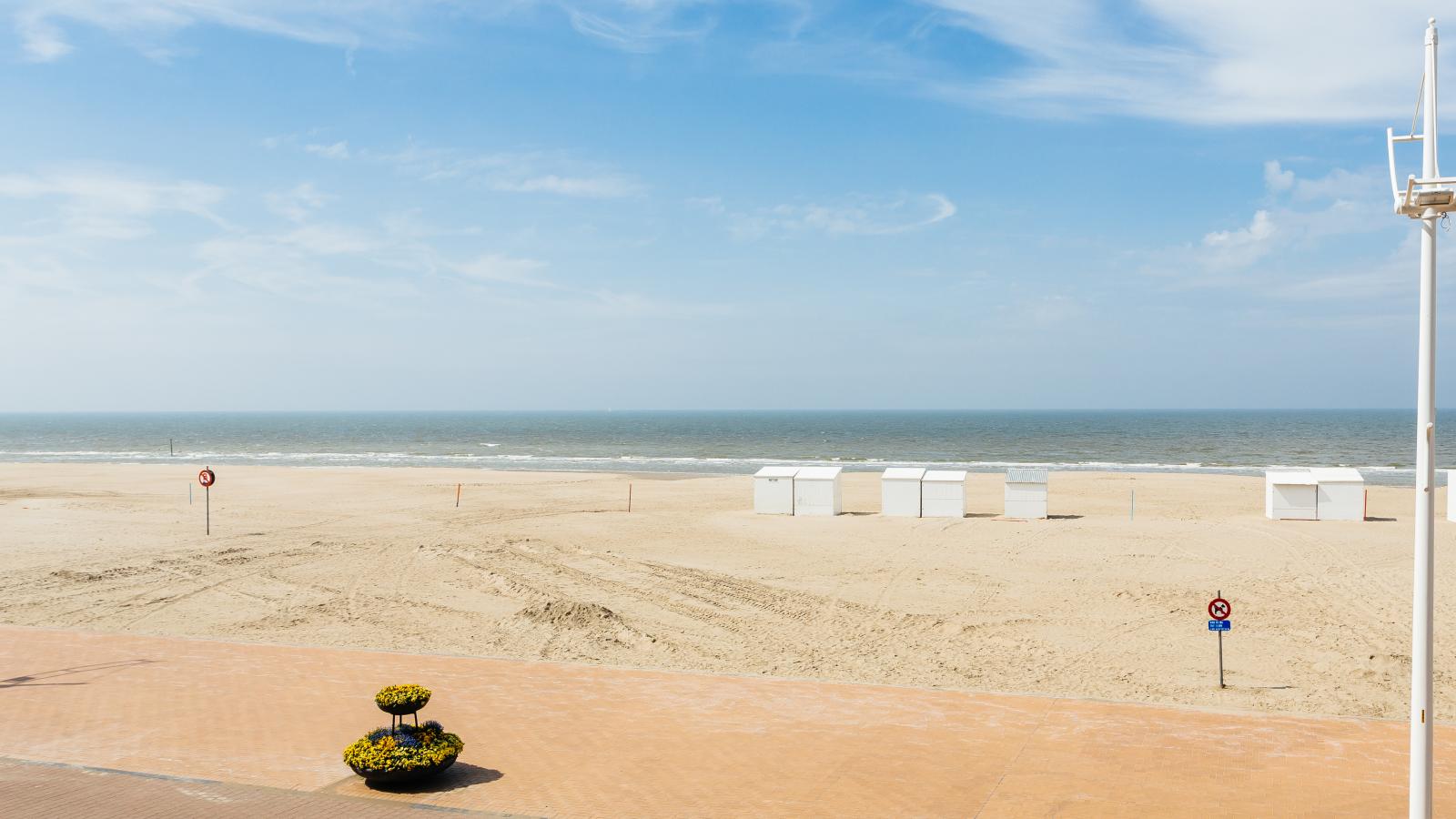 Courant du Golfe eerste-Aussicht Sommer