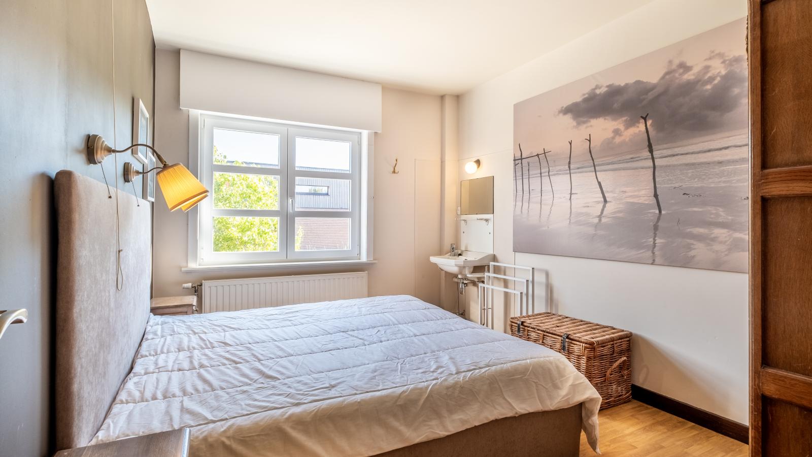 Juvamy gelijkvloers-Chambre