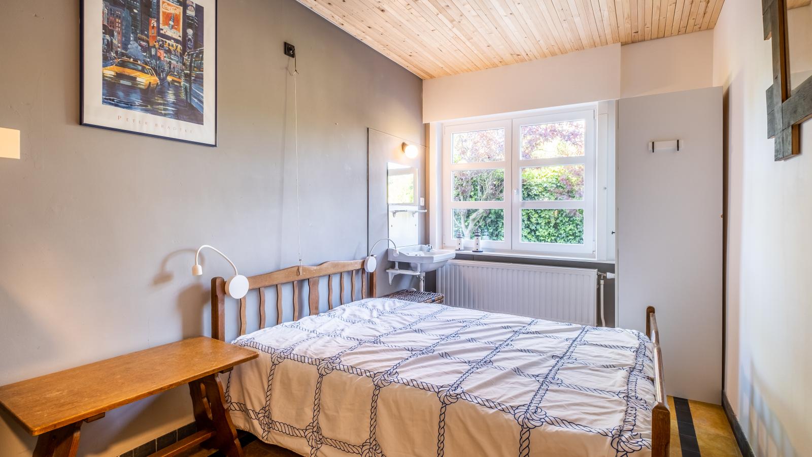 Juvamy gelijkvloers-Chambre