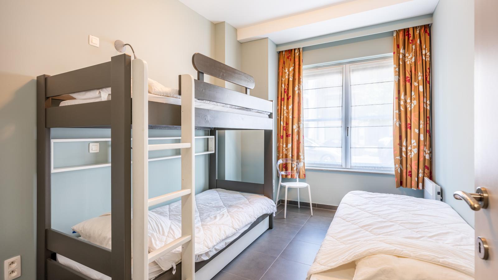 LeVillage-Slaapkamer