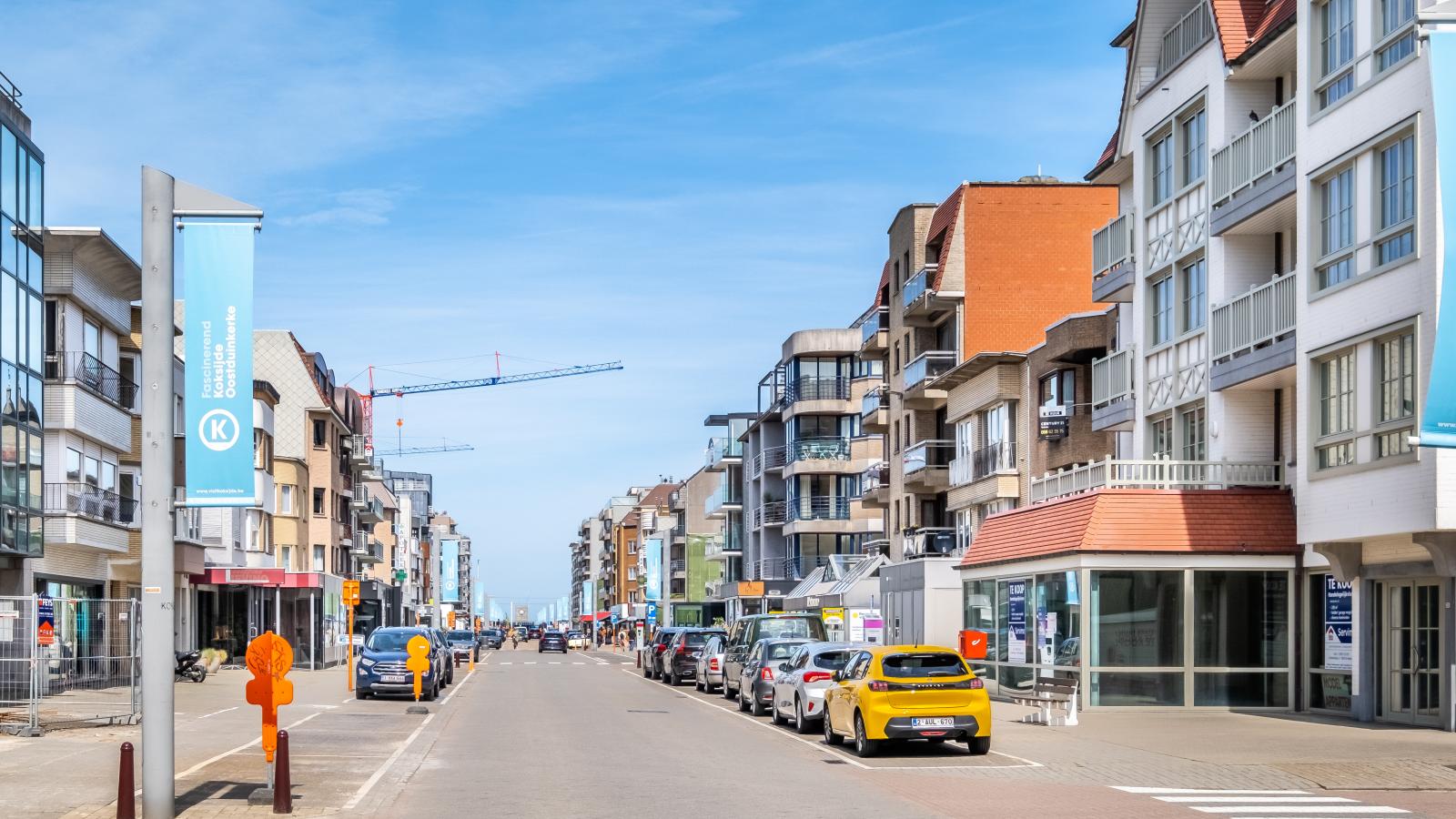 LeVillage-Gebieden zomer 1km