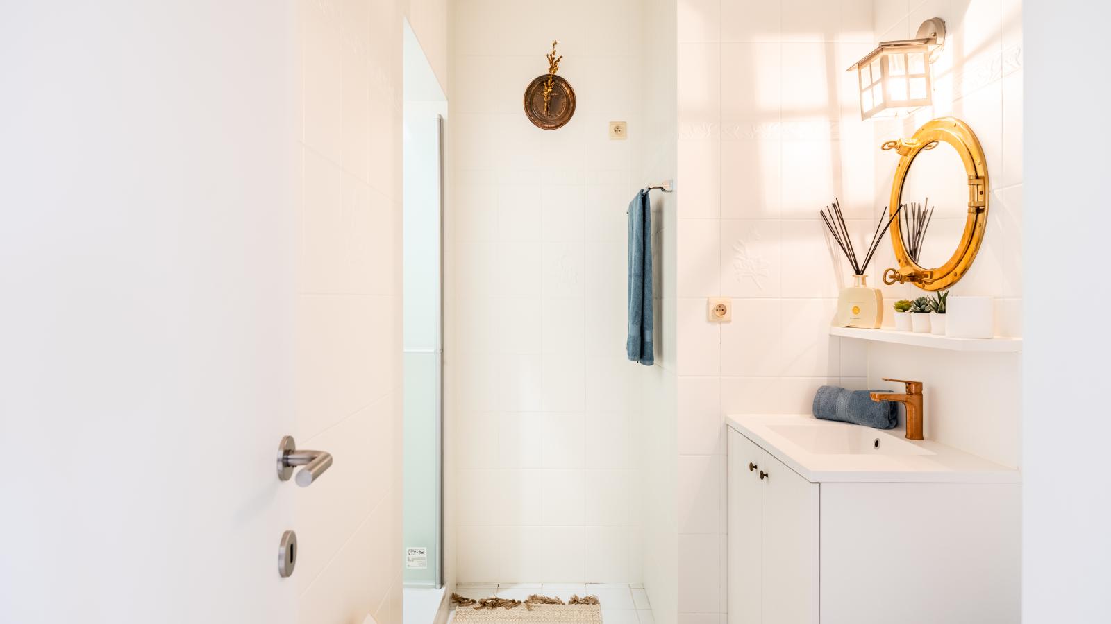 La Bohème vijfde-Bathroom