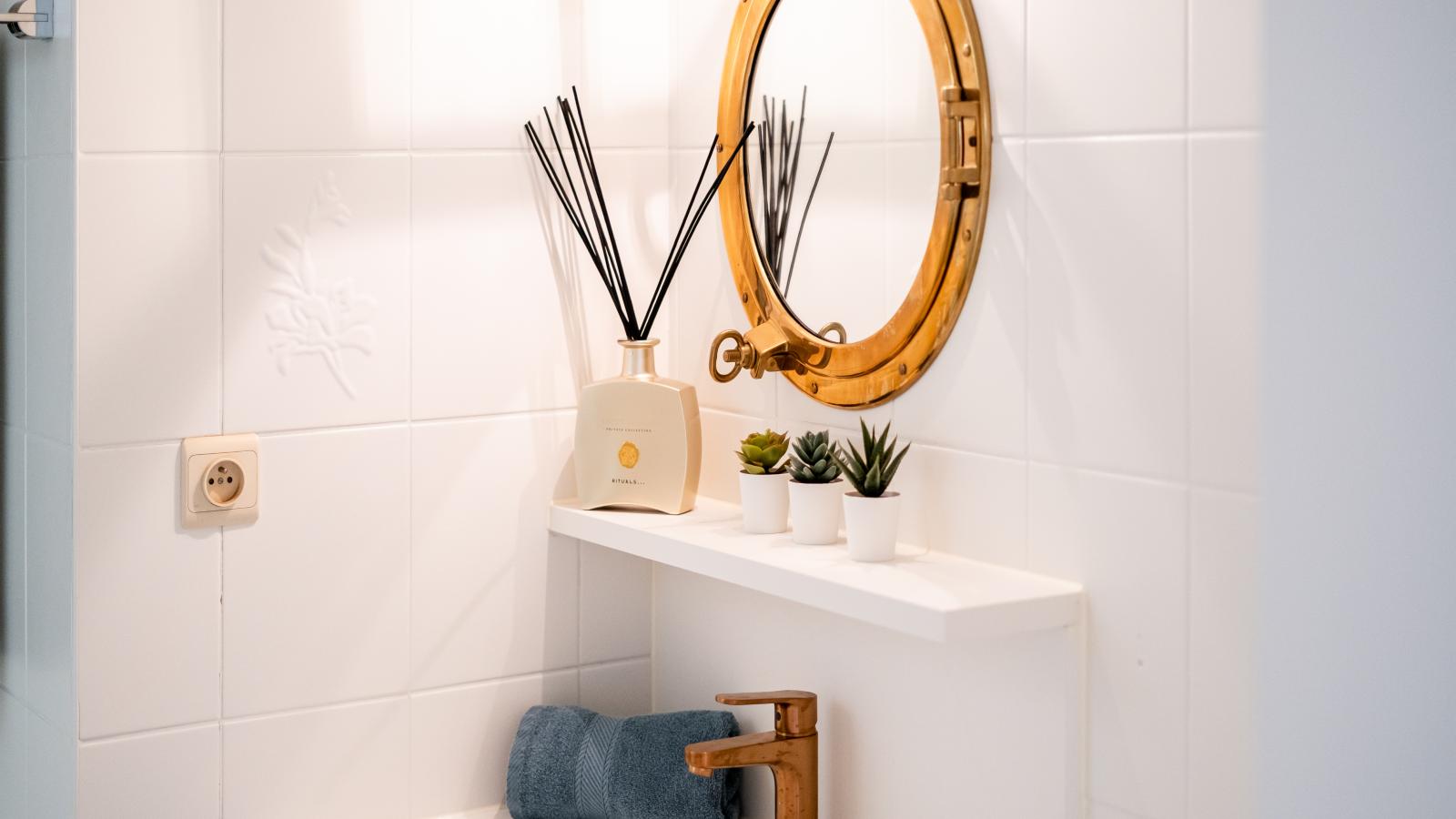 La Bohème vijfde-Bathroom