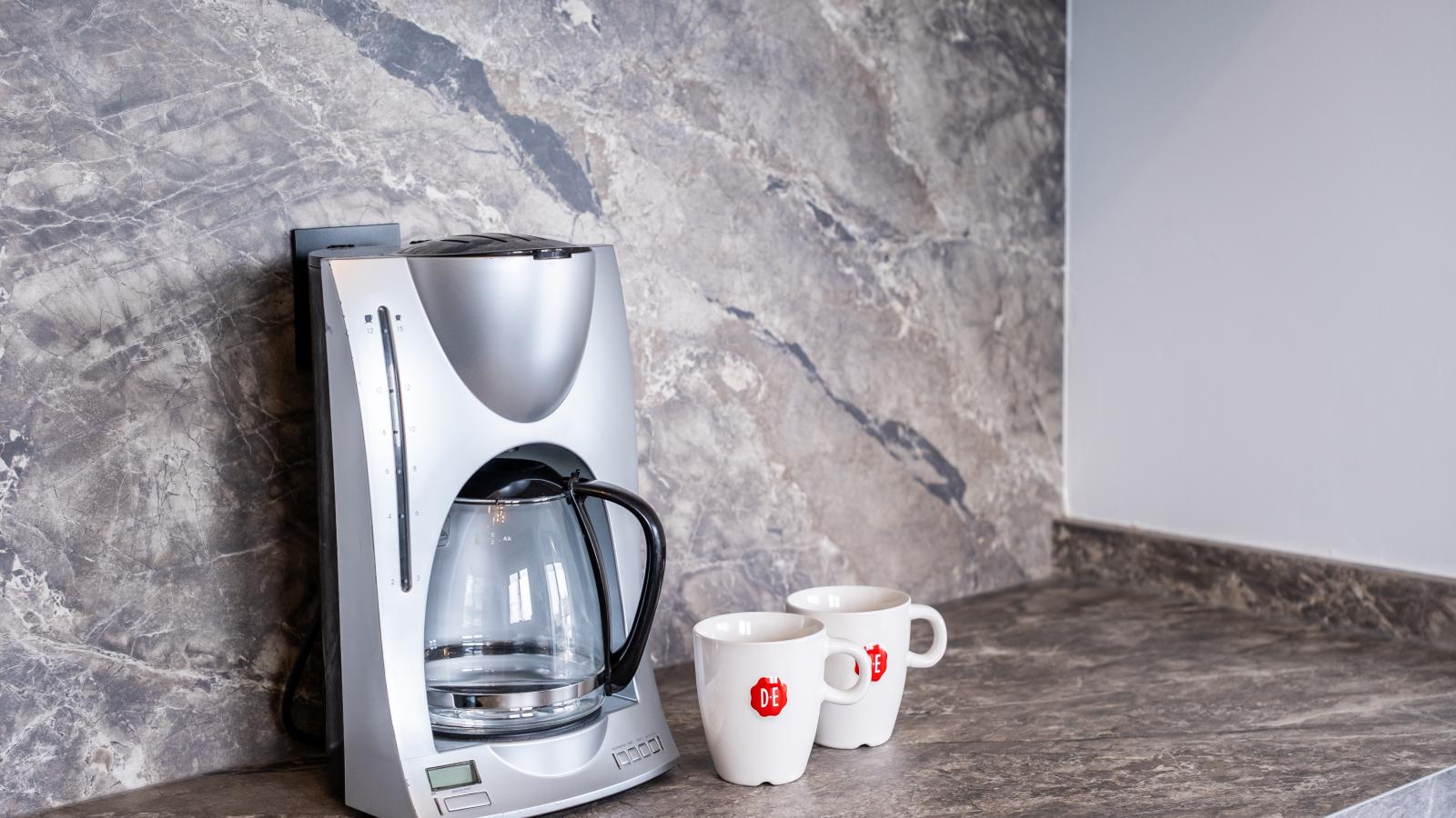 La Bohème vijfde-Kitchen