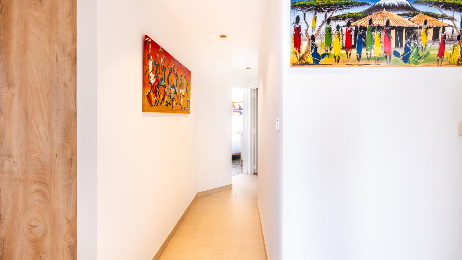 La Bohème vijfde-Landing