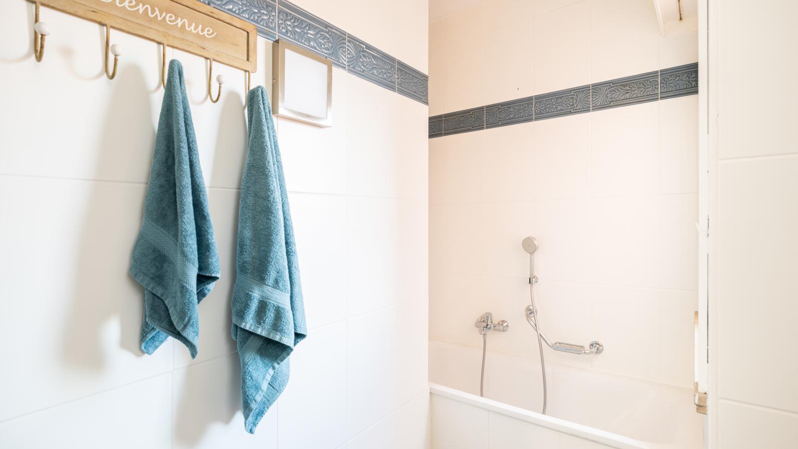 La Bohème vijfde-Bathroom