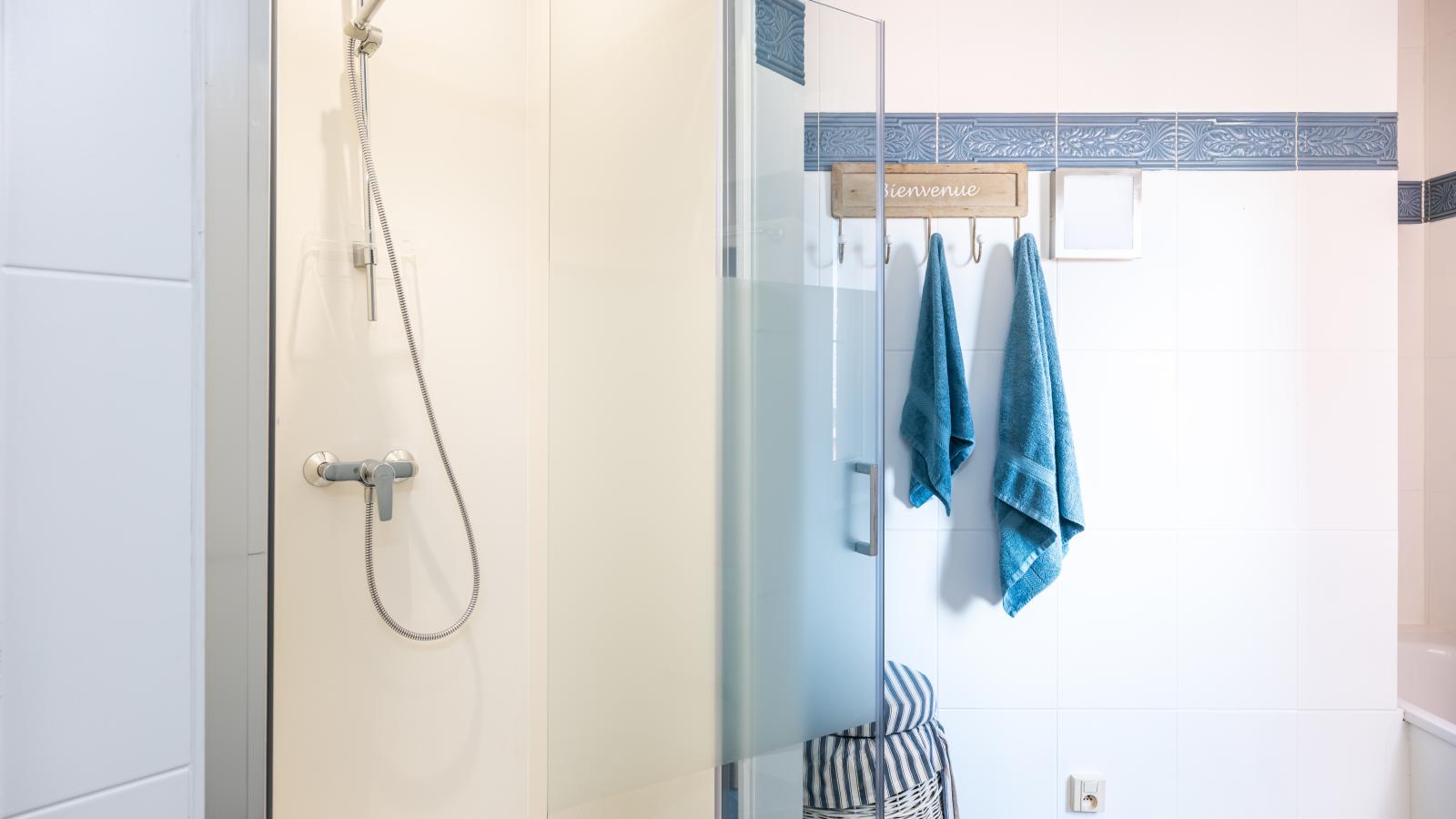 La Bohème vijfde-Bathroom