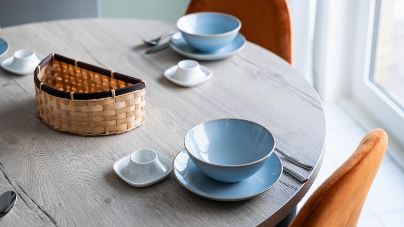 La Bohème vijfde-Ambiance