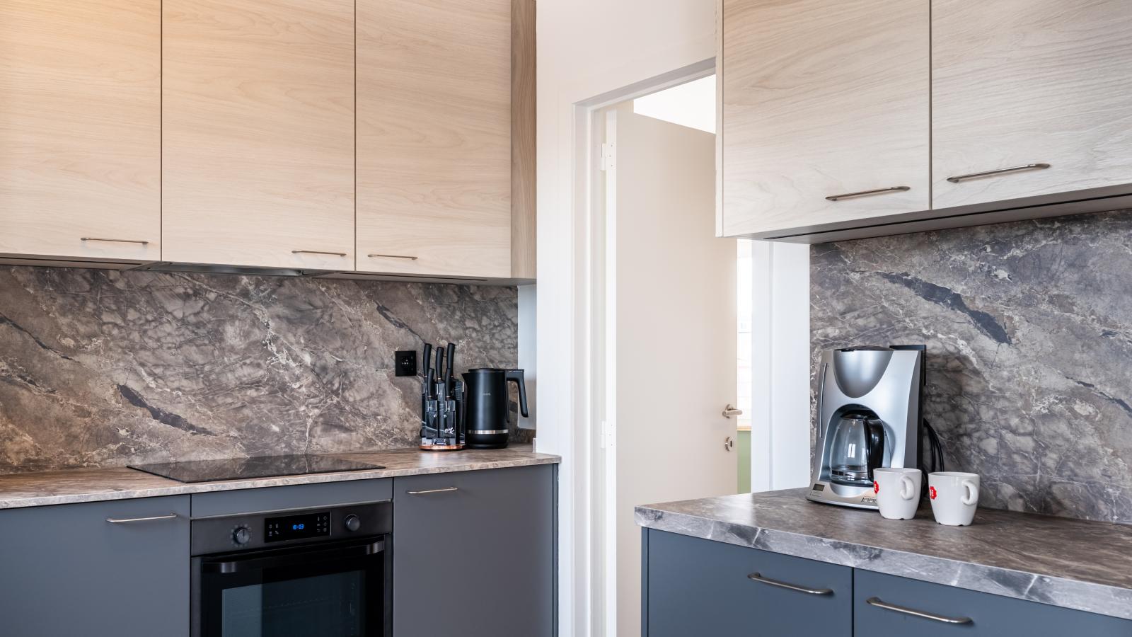 La Bohème vijfde-Kitchen