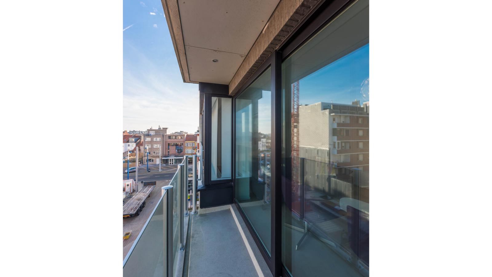 De Dijk vierde-Terrace balcony