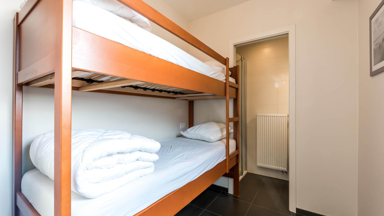 De Dijk zesde-Slaapkamer