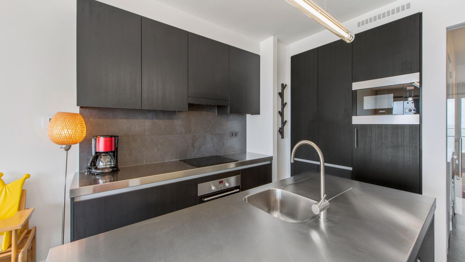 De Meeuwen vijfde-Kitchen