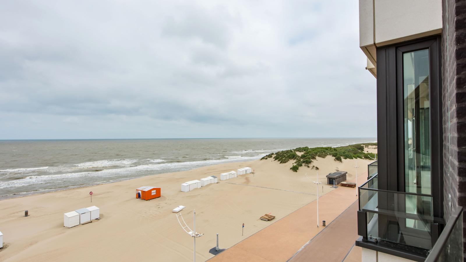 De Meeuwen vijfde-View in summer