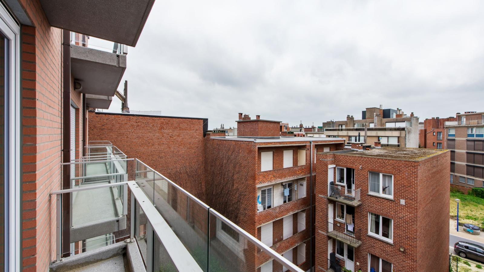 De Meeuwen vijfde-Terrace balcony