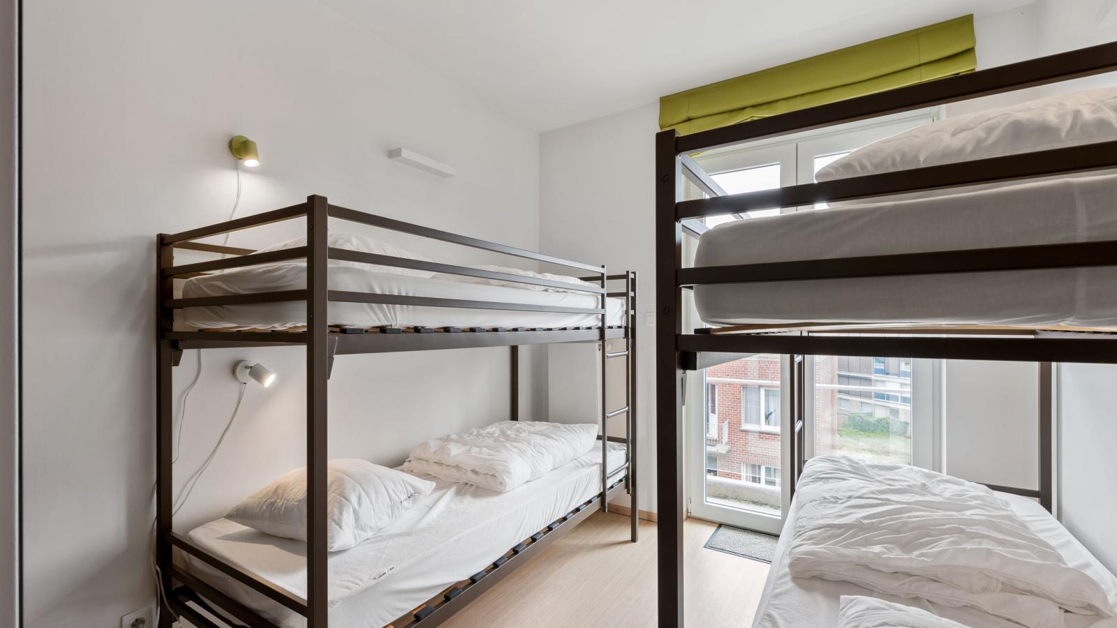 De Meeuwen vijfde-Bedroom