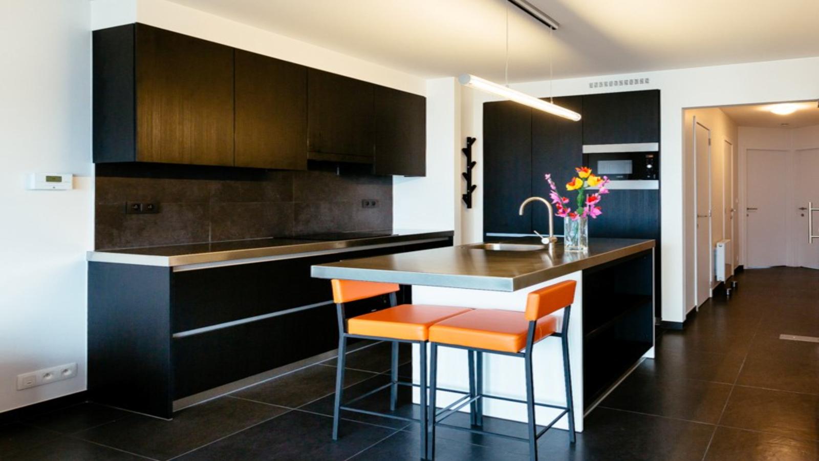 De Meeuwen vijfde-Kitchen