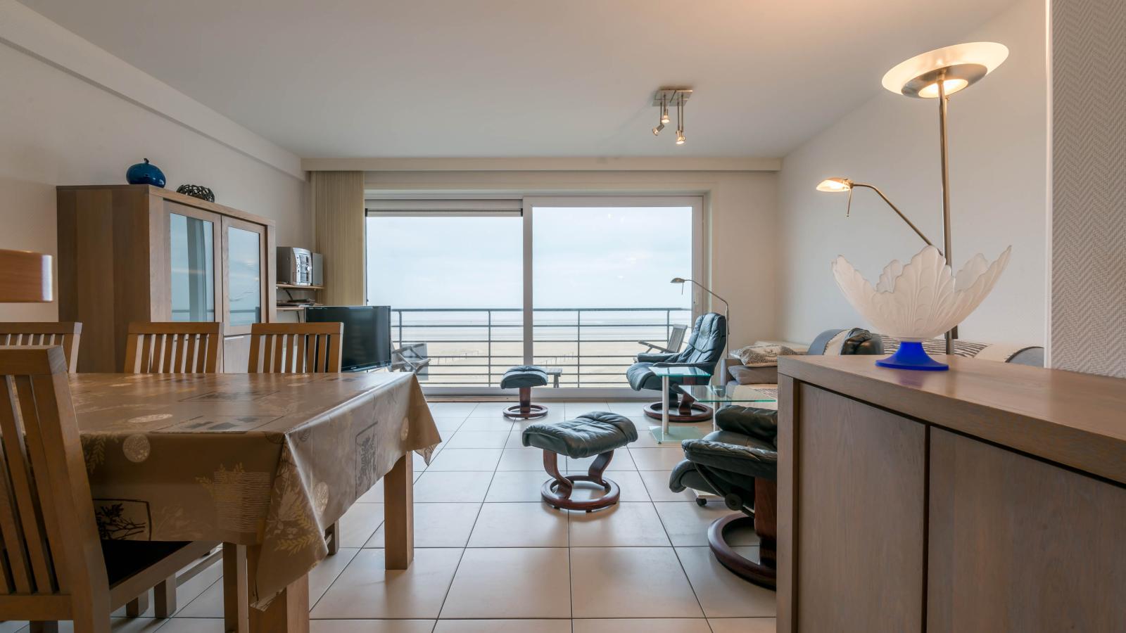 Les Petrels tweede-Wohnzimmer