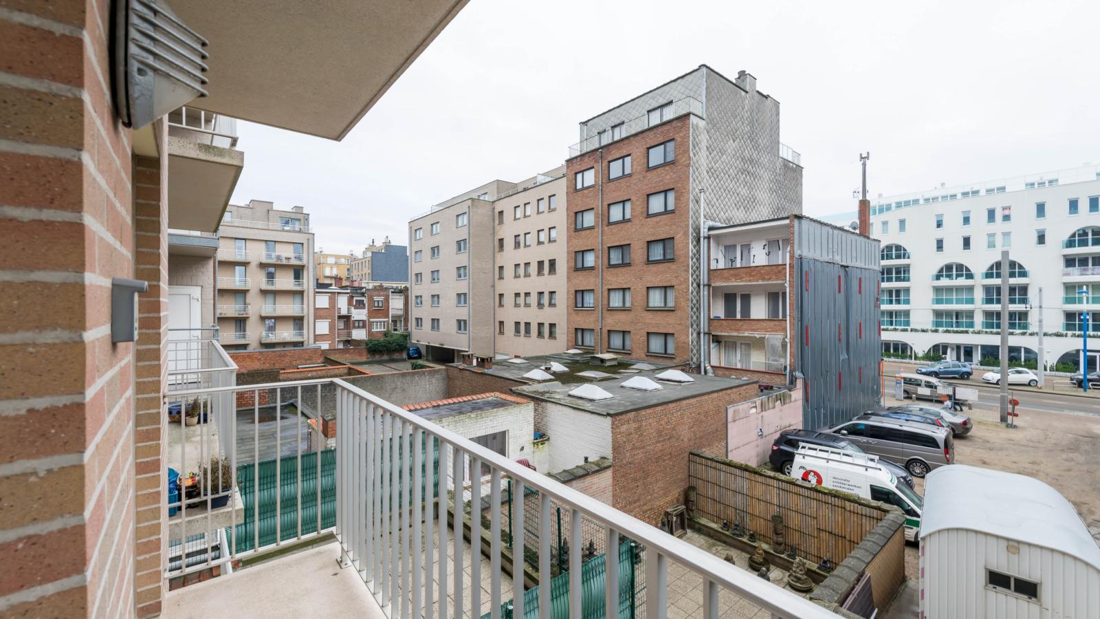 Les Petrels tweede-Terrasse/Balkon