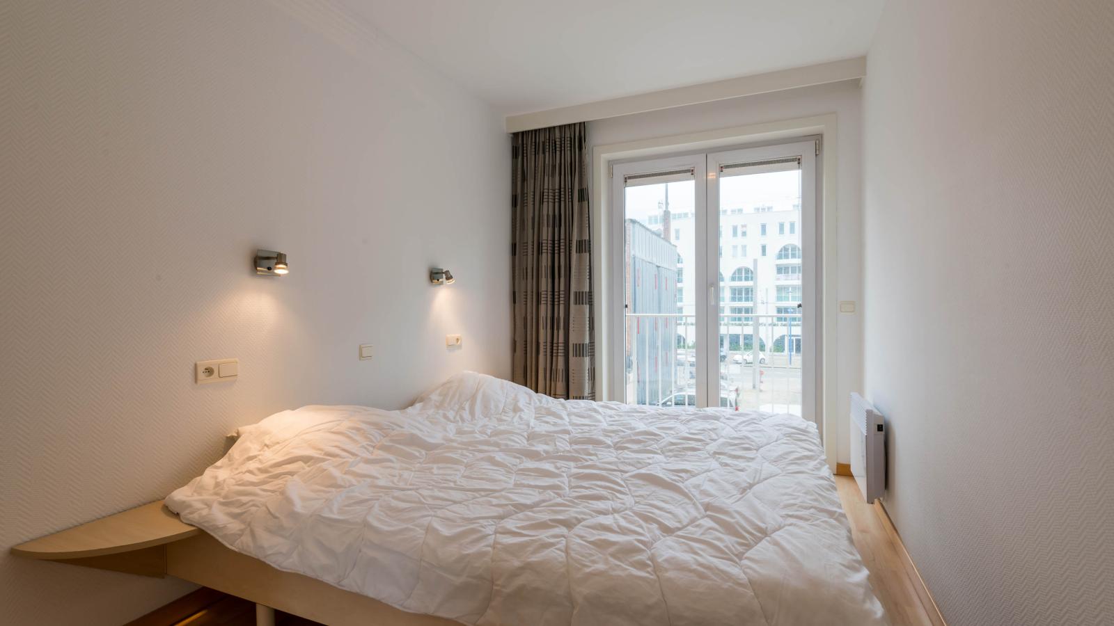 Les Petrels tweede-Schlafzimmer