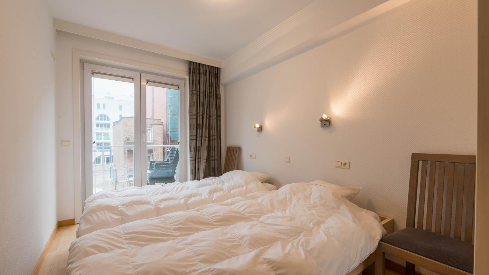 Les Petrels tweede-Schlafzimmer