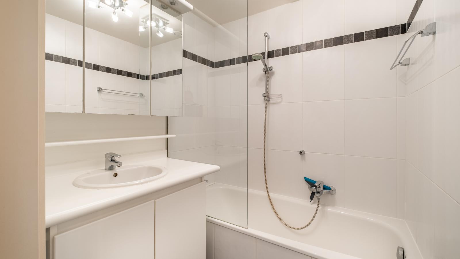 Les Petrels vierde-Bathroom