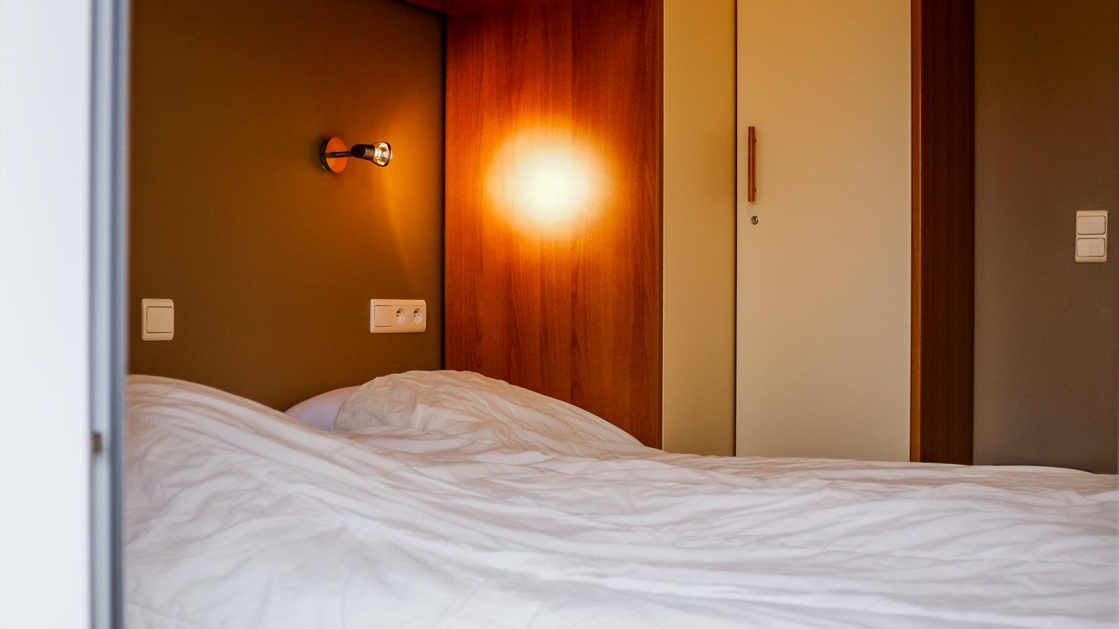 Les Petrels vierde-Bedroom