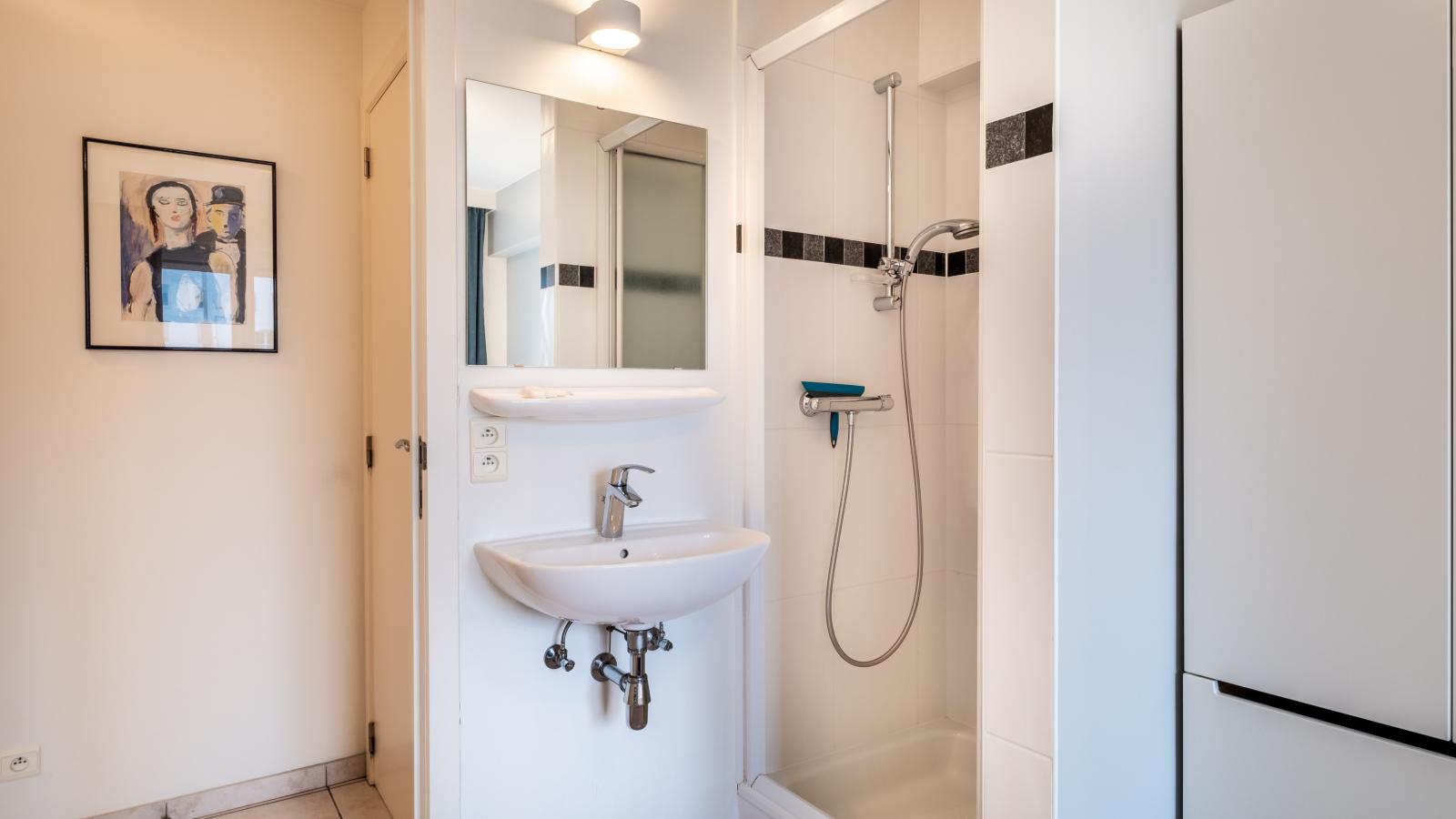 Les Petrels vierde-Bathroom