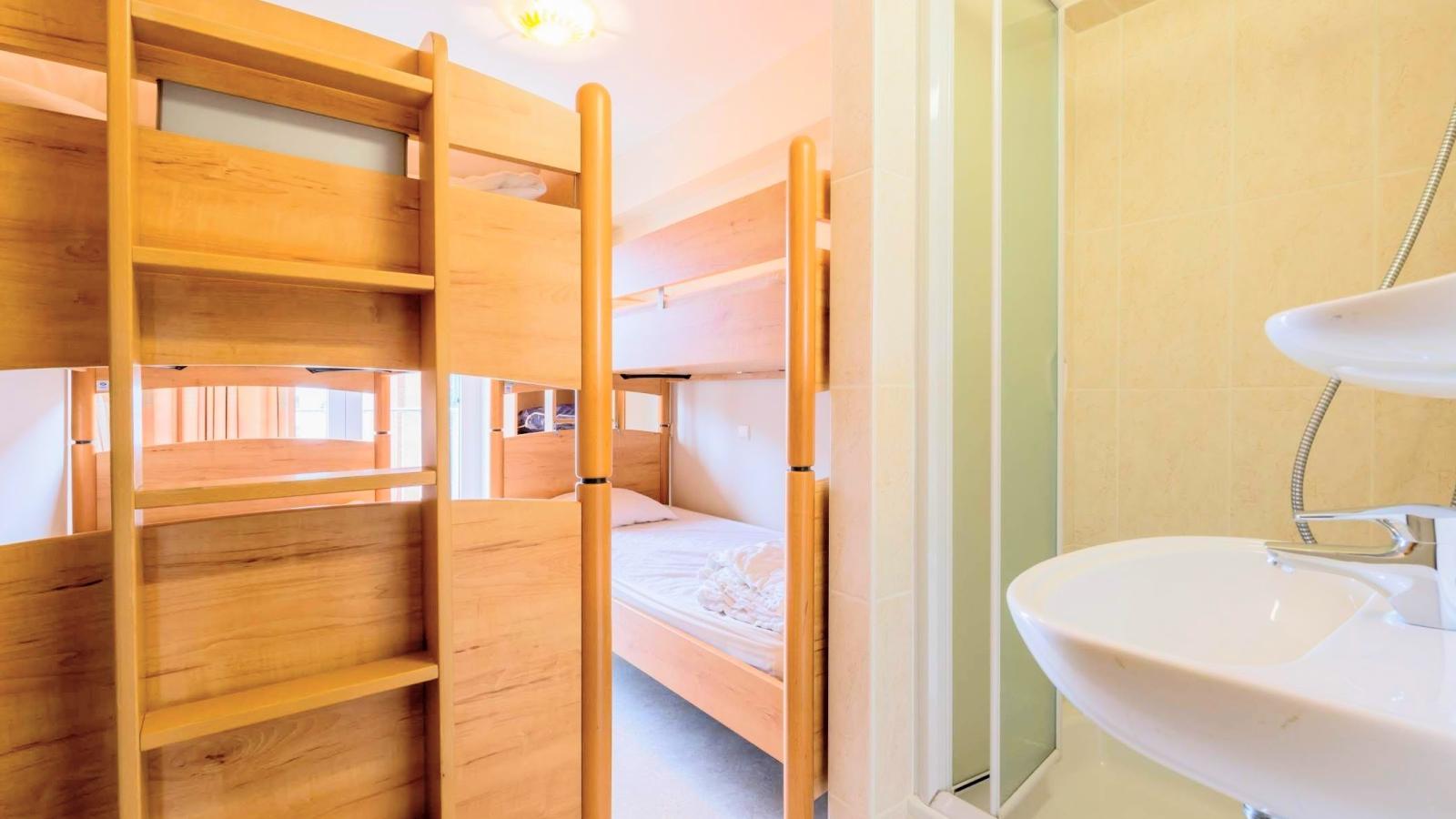 Les Petrels vijfde-Slaapkamer