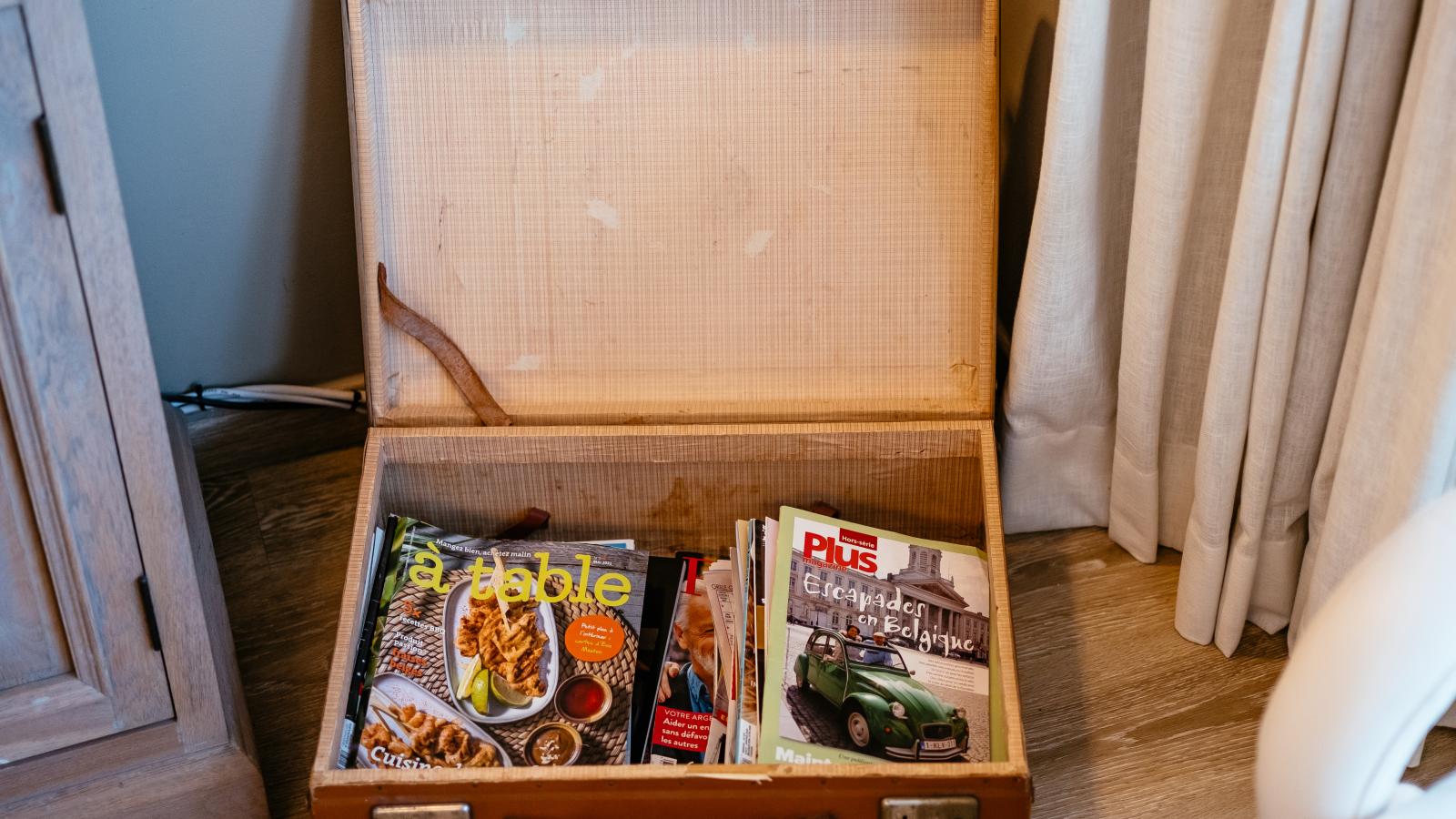 De Golven tweede-Ambiente