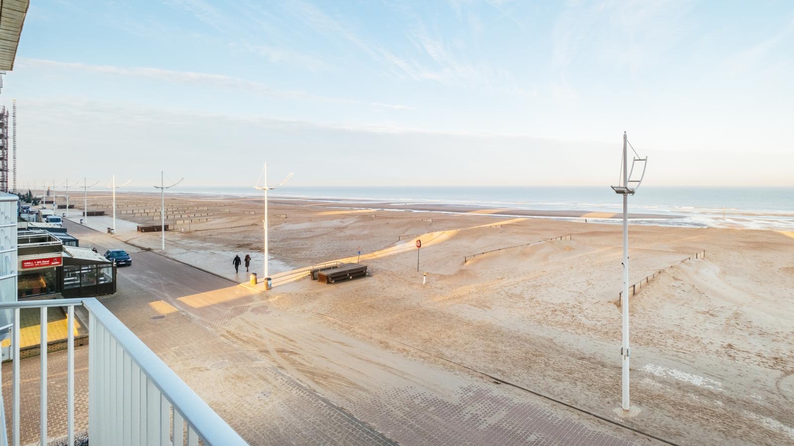 De Golven tweede-Aussicht Sommer