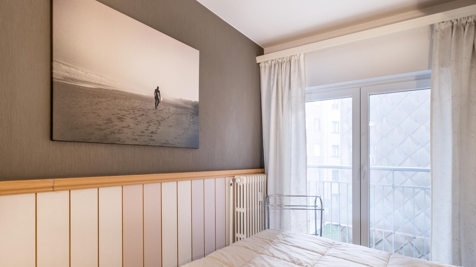 De Golven tweede-Schlafzimmer