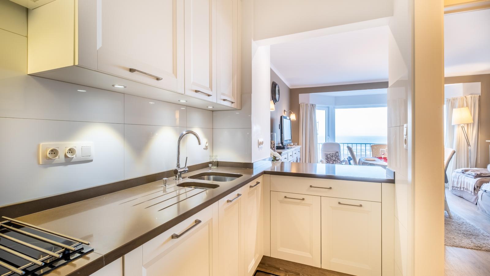 De Golven tweede-Küche