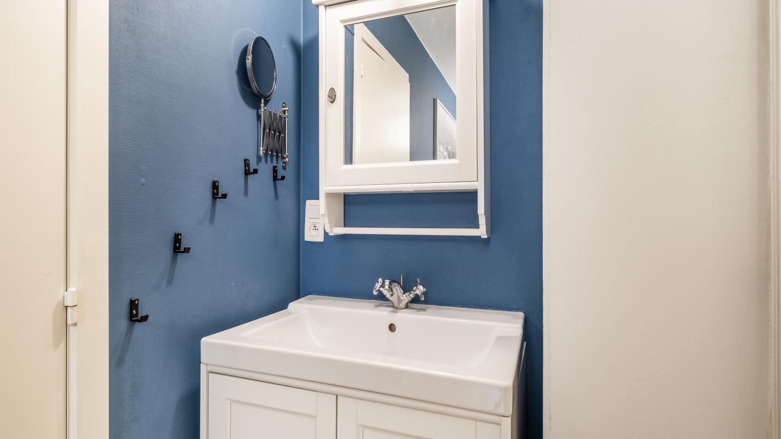 De Golven tweede-Badezimmer