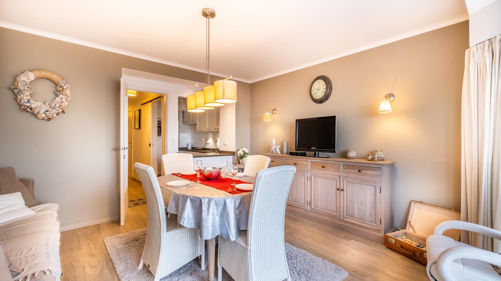 De Golven tweede-Esszimmer