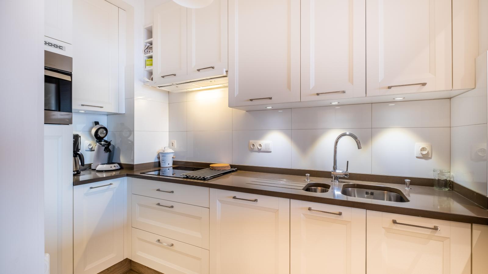 De Golven tweede-Küche