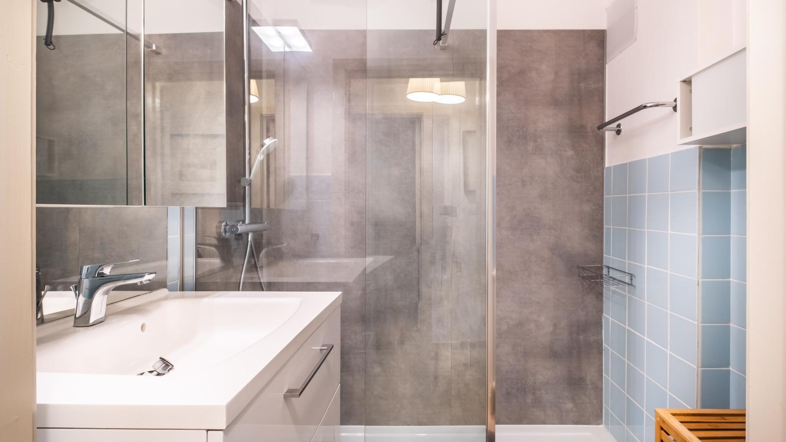 De Golven tweede-Badezimmer