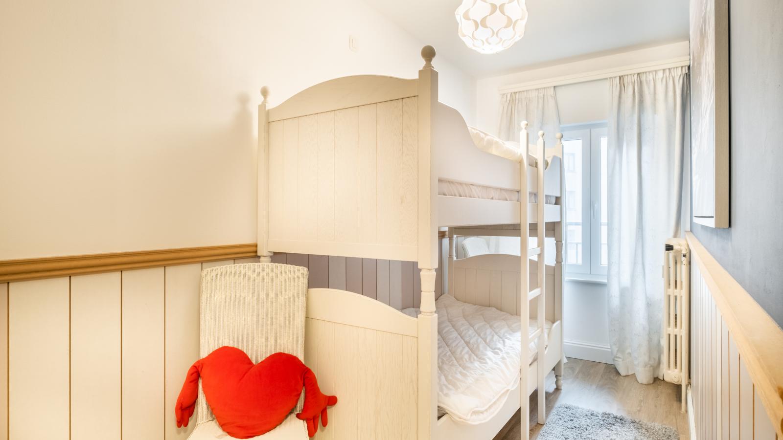 De Golven tweede-Schlafzimmer