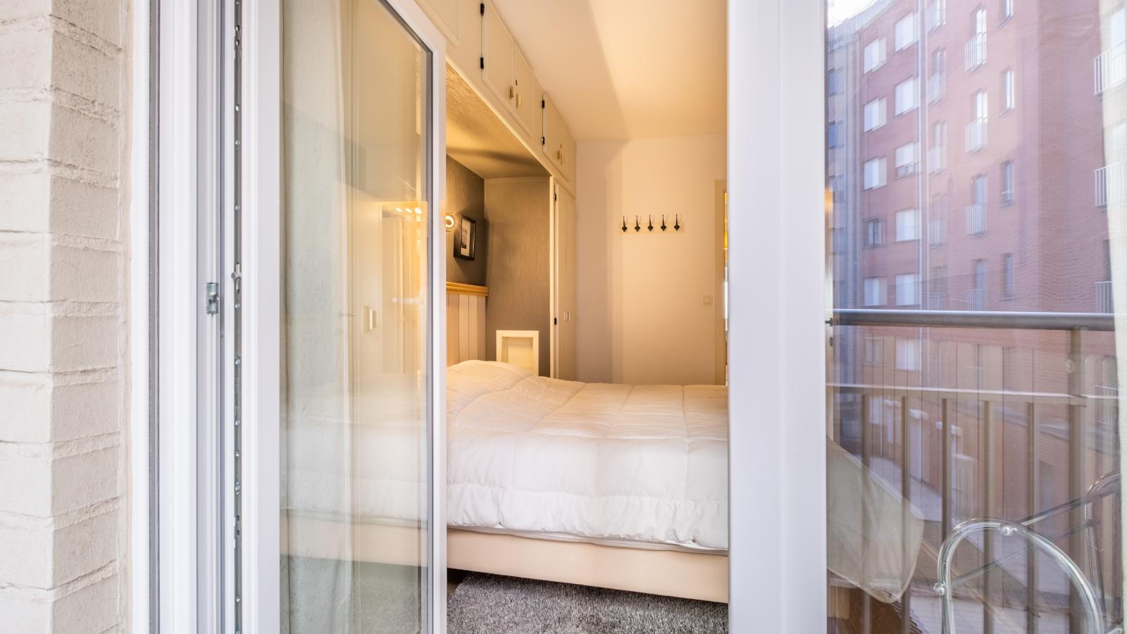 De Golven tweede-Schlafzimmer