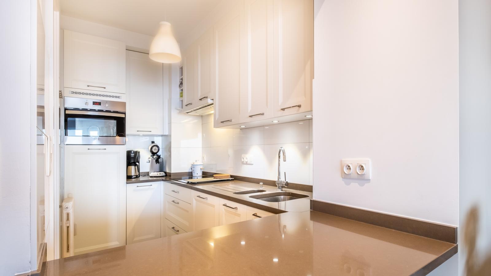 De Golven tweede-Küche