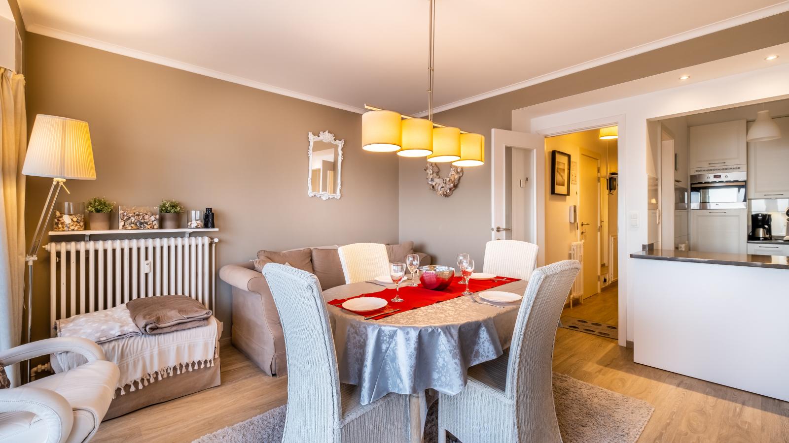 De Golven tweede-Wohnzimmer