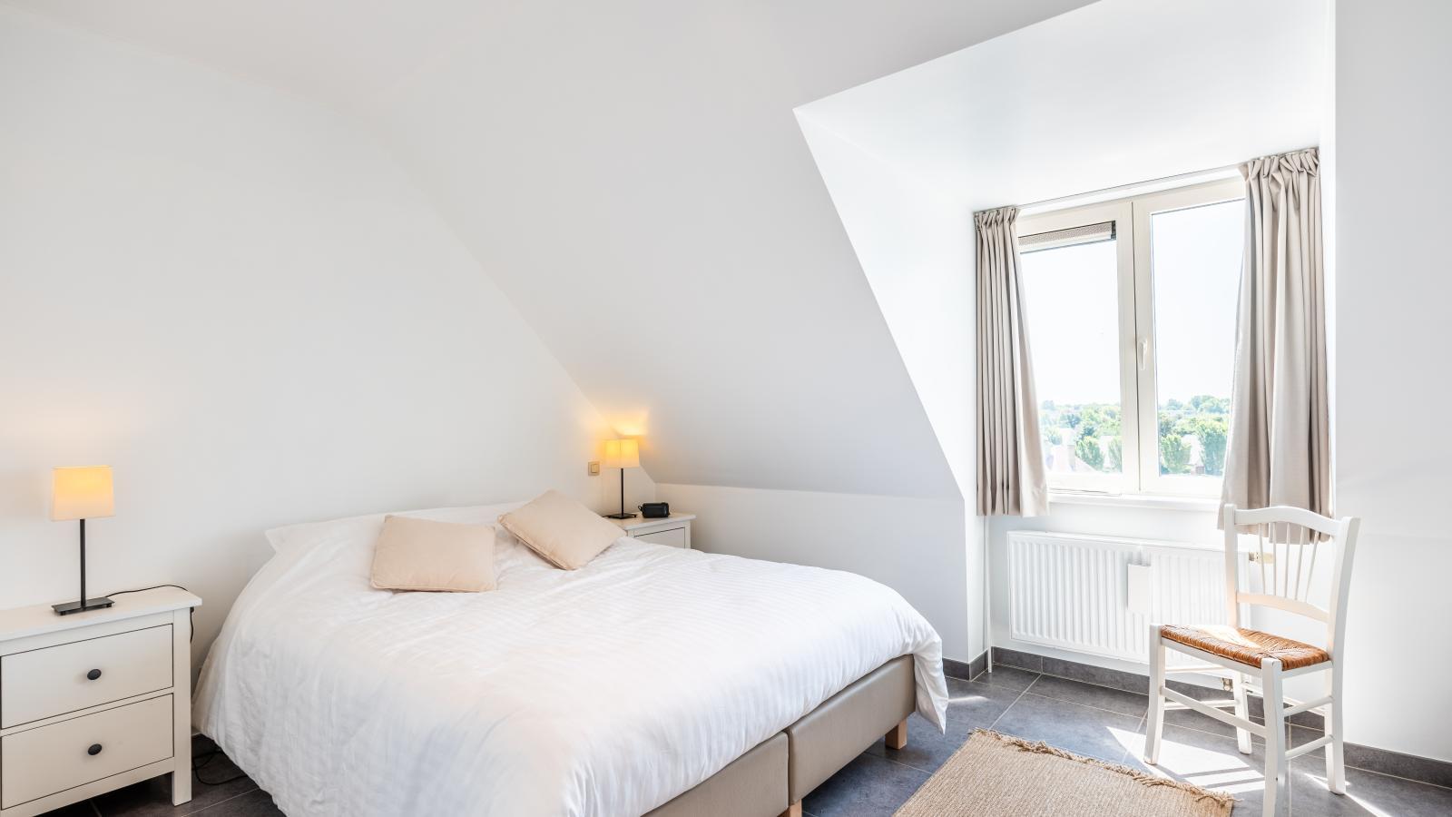 Lysa vierde-Schlafzimmer