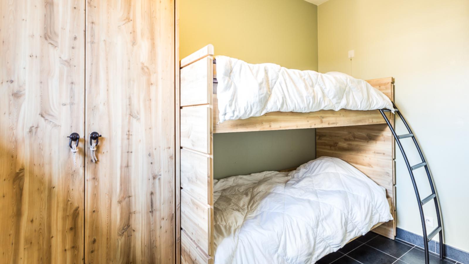 Le Penthouse-Bedroom