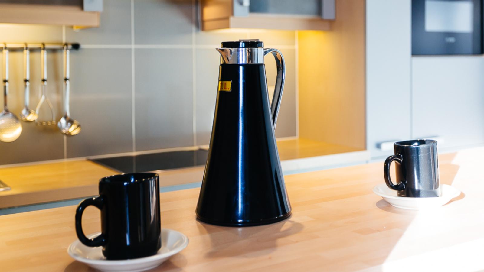 Le Penthouse-Kitchen