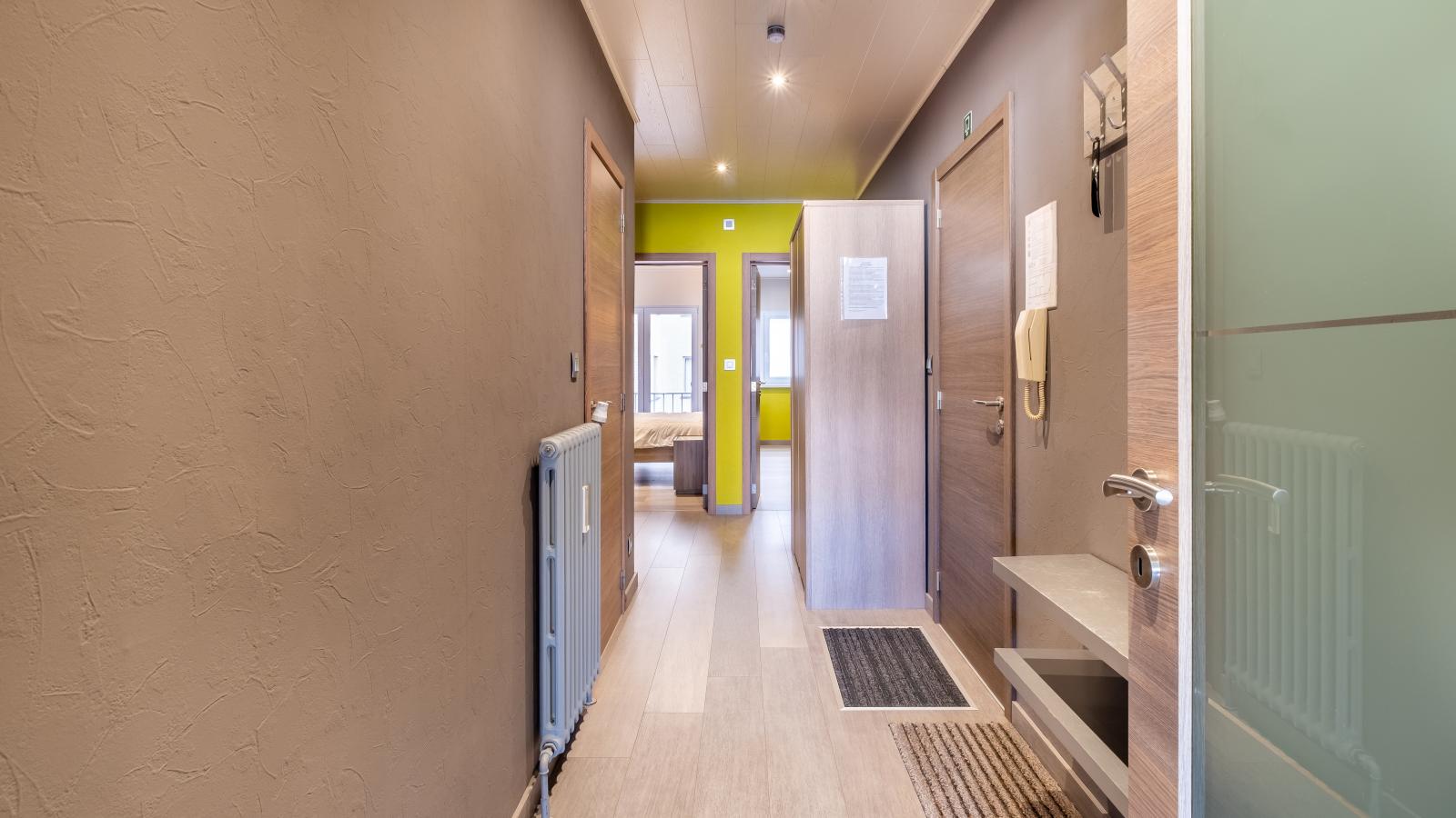 Zeezicht GV-Hal-ontvangst