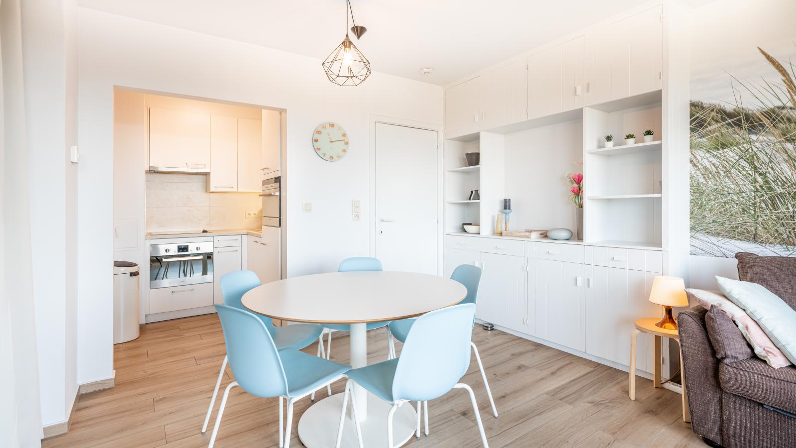 Manderley tweede-Eetkamer